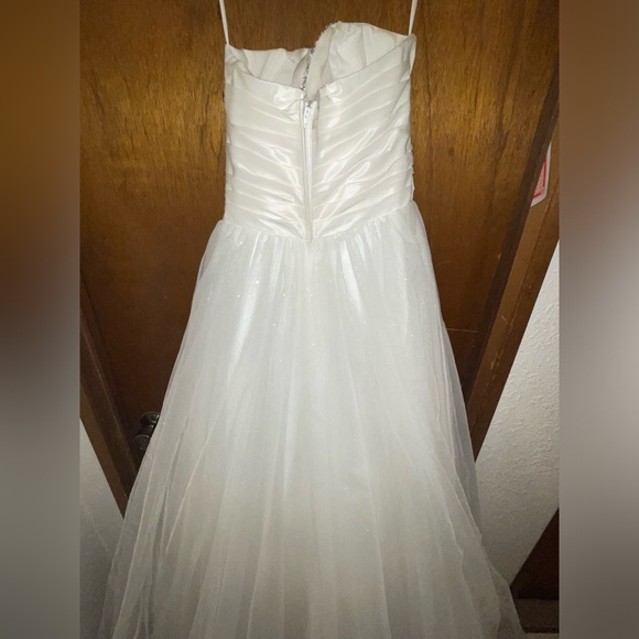 Alfred Angelo Fairytale‎ Wedding Dress. NWT!! - Picture 8 of 14